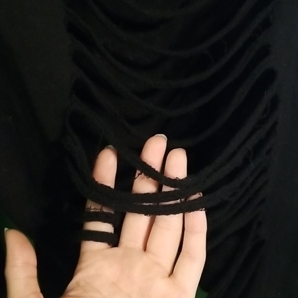 Ouija Board crewneck slash back - Picture 7 of 7